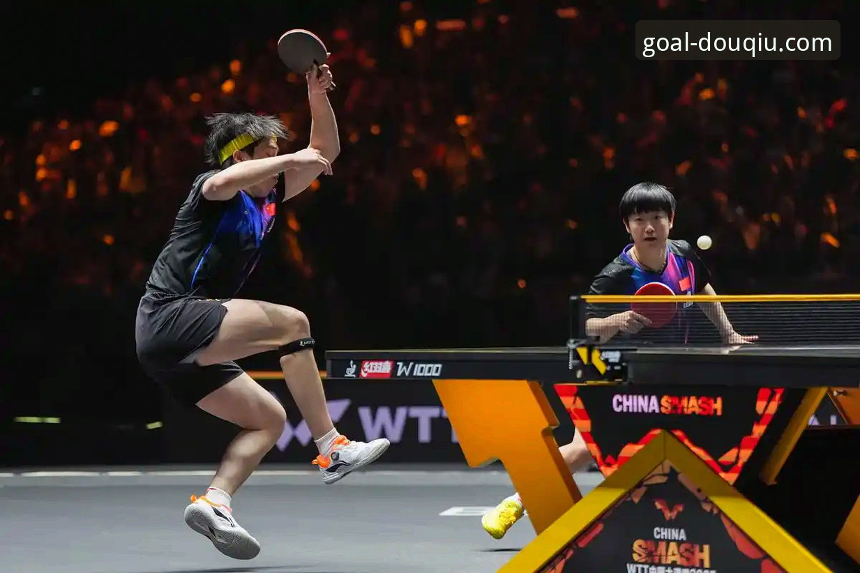 孙颖莎新加坡大满贯首轮技术复盘与斗球体育赛事预测实战教程